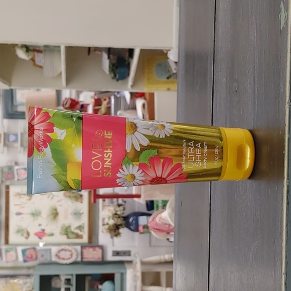 Bath & Body Works Bath & Body Bath And Body Works Body Cream Love